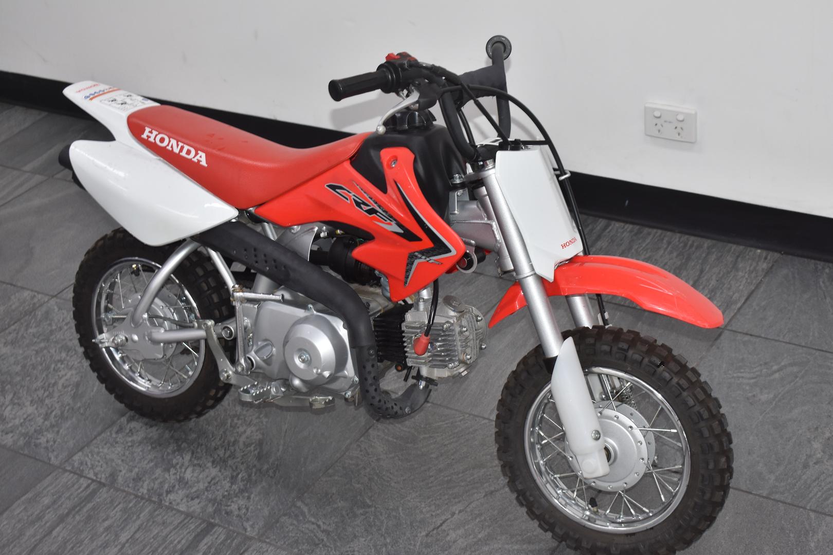 2021 HONDA CRF50F MINIBIKE