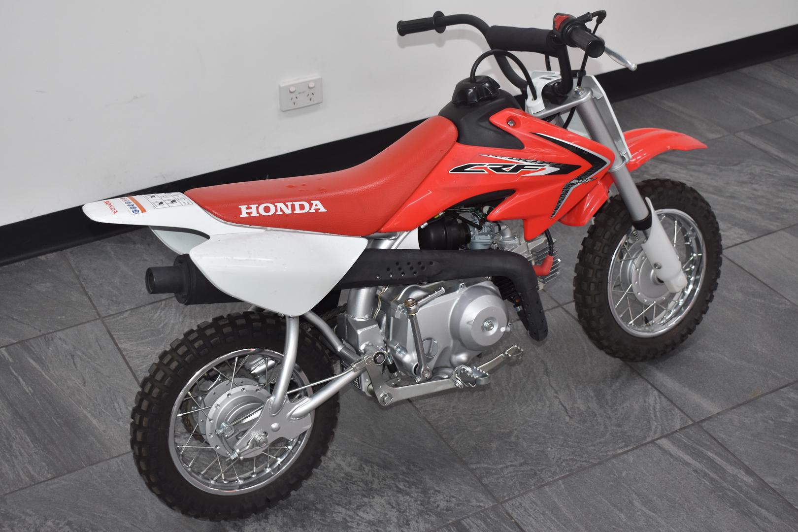 2021 HONDA CRF50F MINIBIKE
