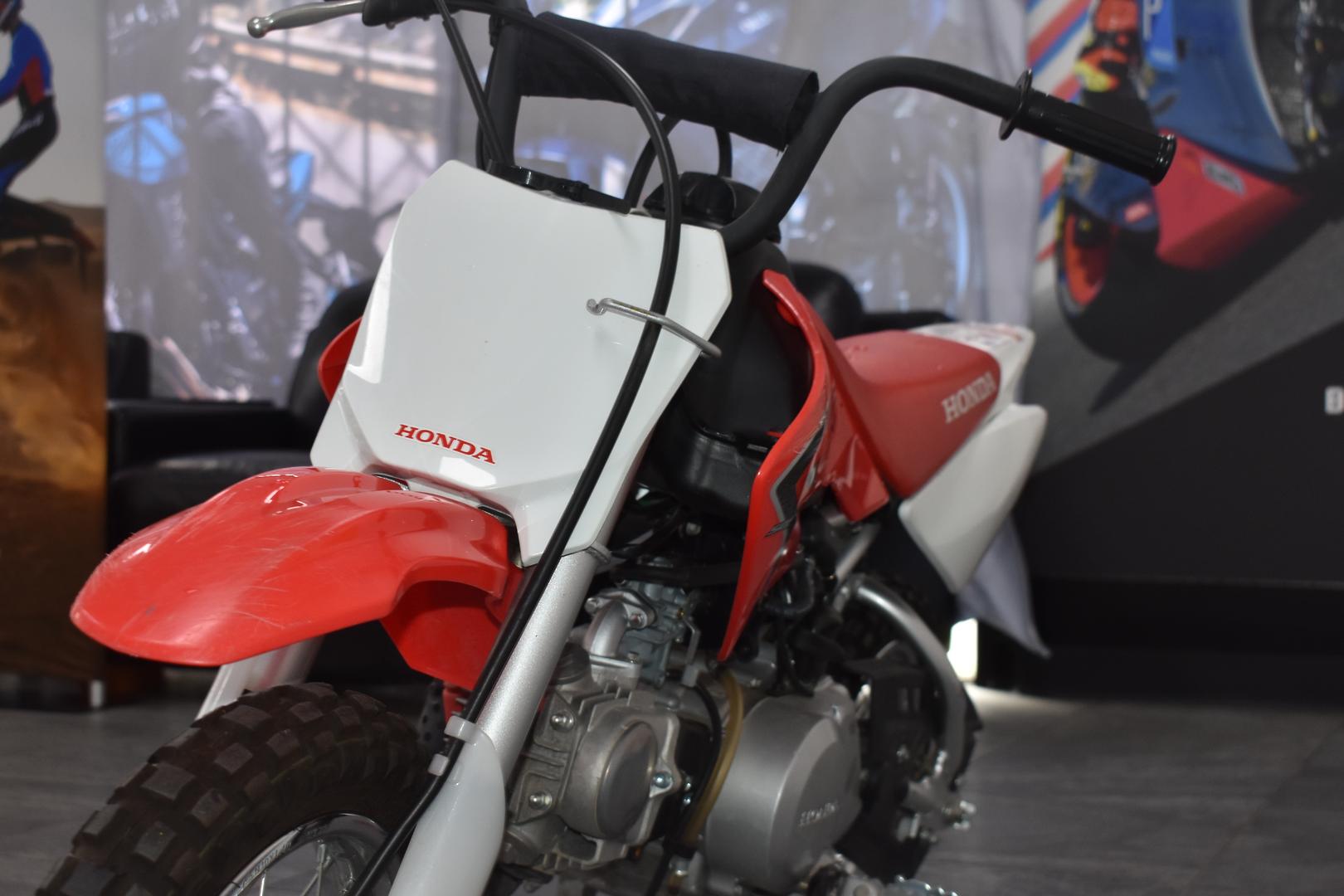 2021 HONDA CRF50F MINIBIKE
