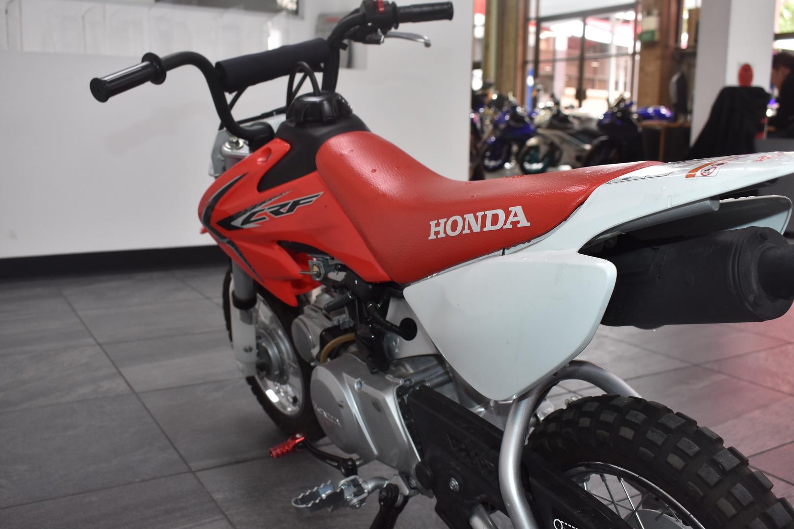 2021 HONDA CRF50F MINIBIKE