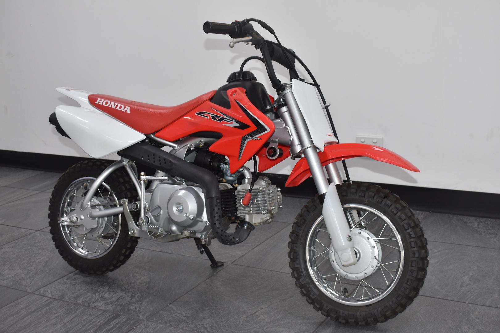 2021 HONDA CRF50F MINIBIKE