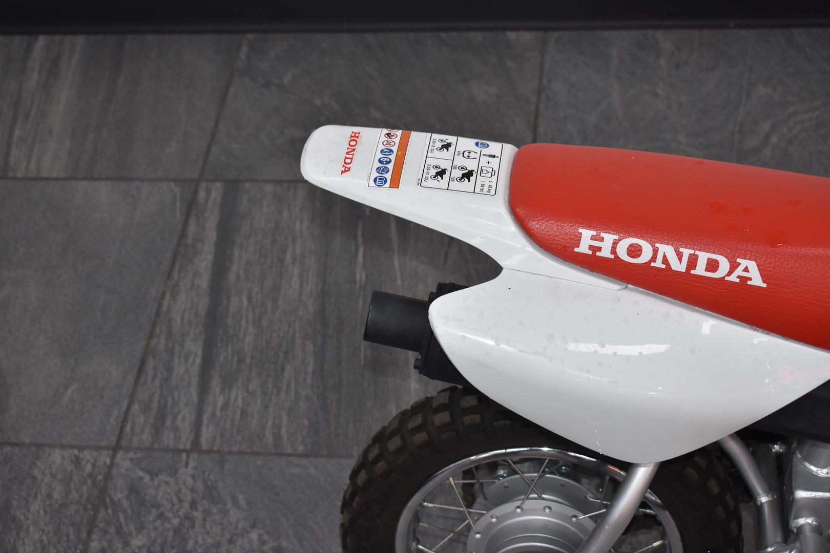 2021 HONDA CRF50F MINIBIKE