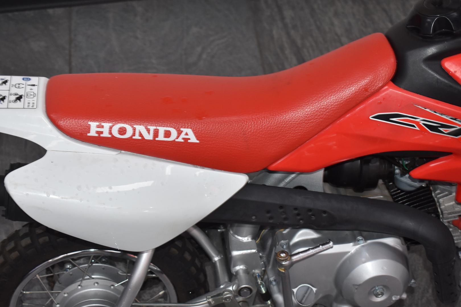 2021 HONDA CRF50F MINIBIKE