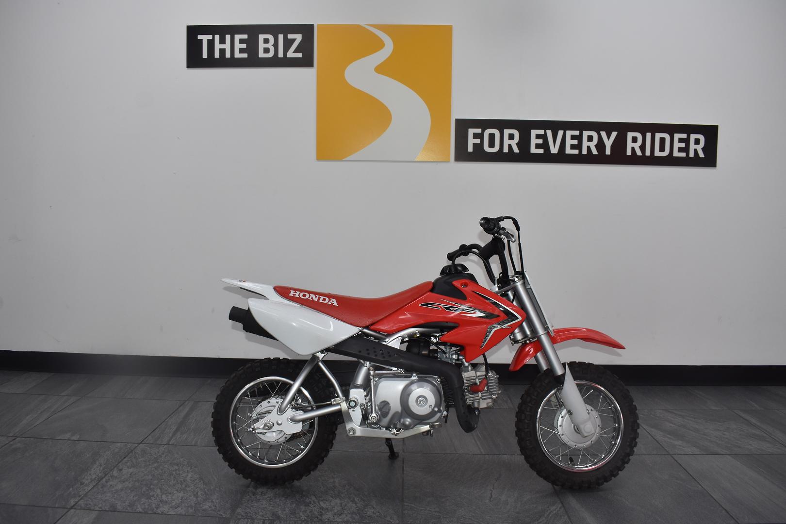 2021 HONDA CRF50F MINIBIKE