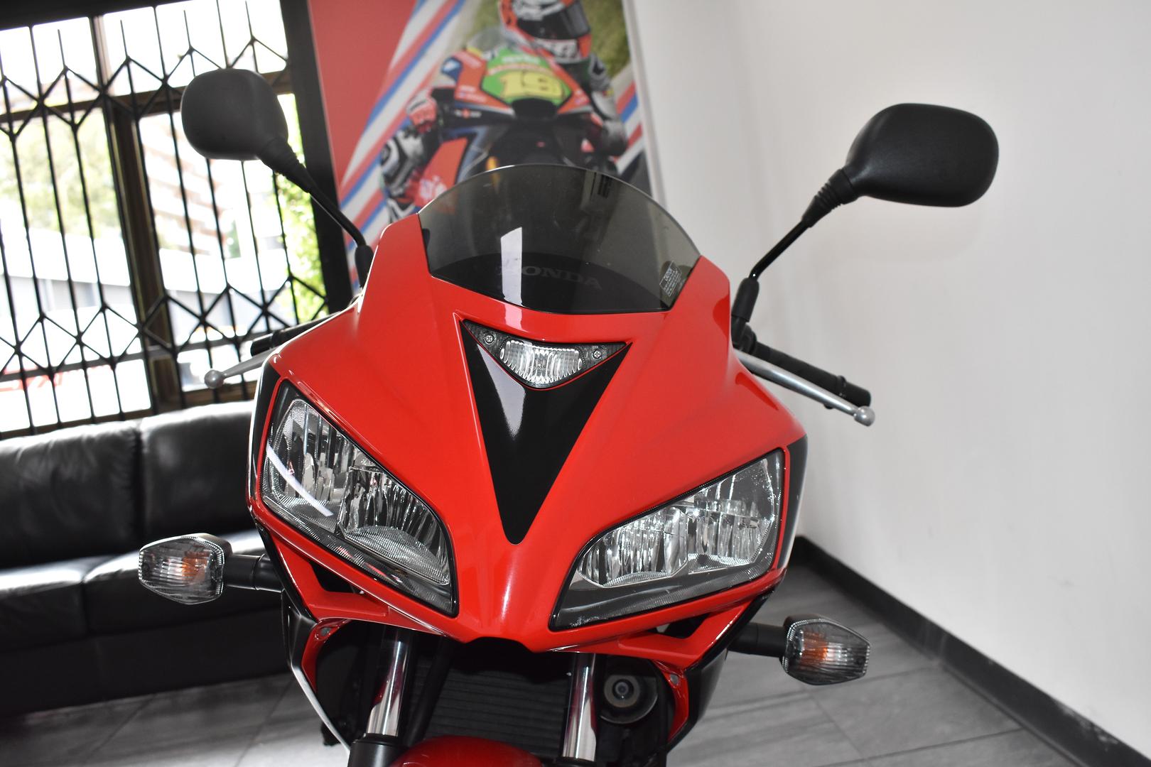 2008 HONDA CBR125R SPORTS