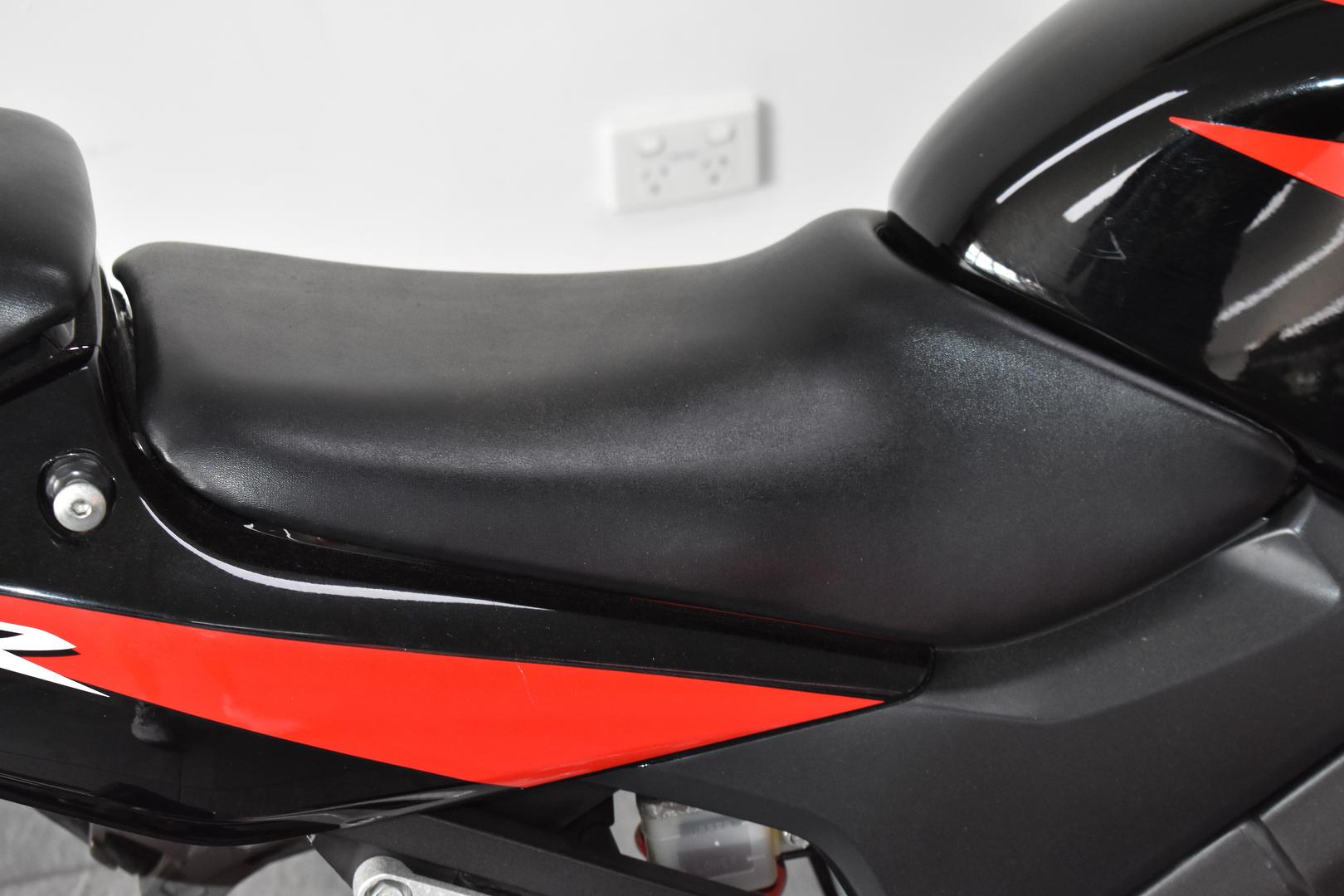 2008 HONDA CBR125R SPORTS