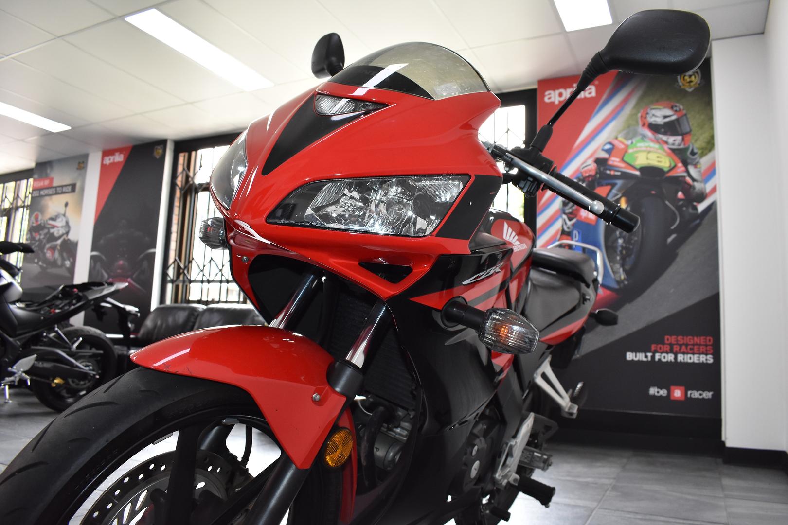 2008 HONDA CBR125R SPORTS