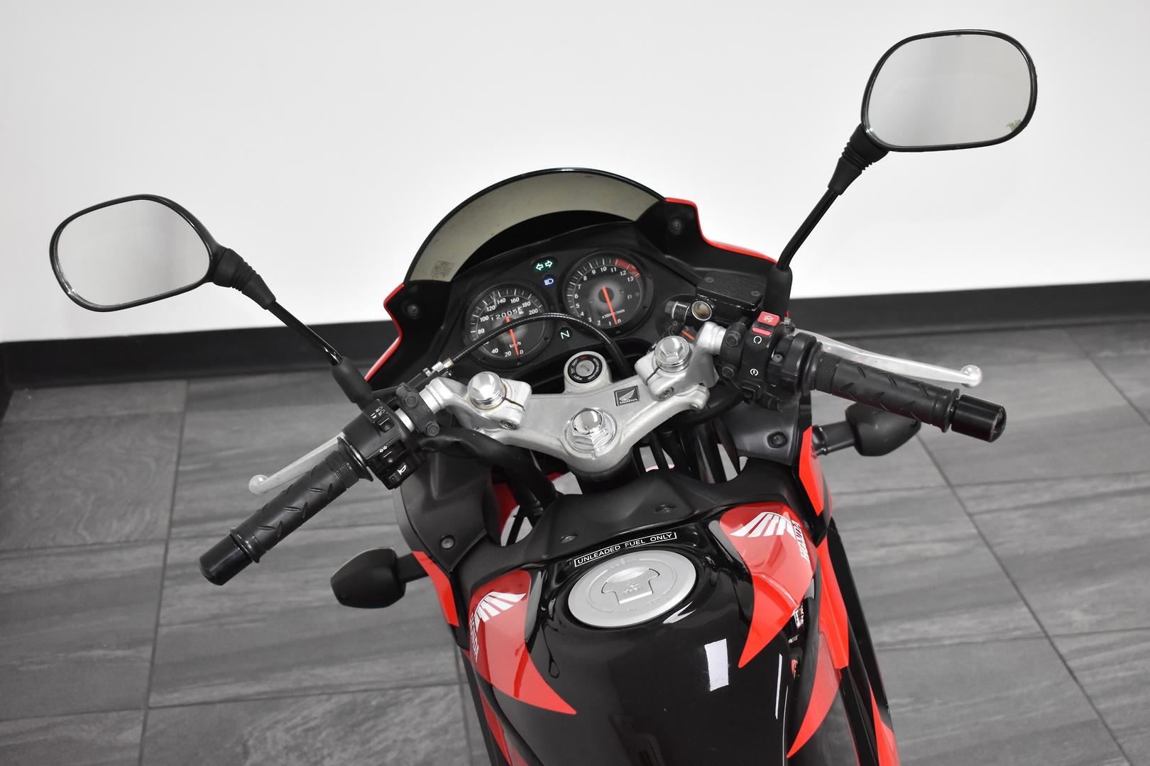 2008 HONDA CBR125R SPORTS