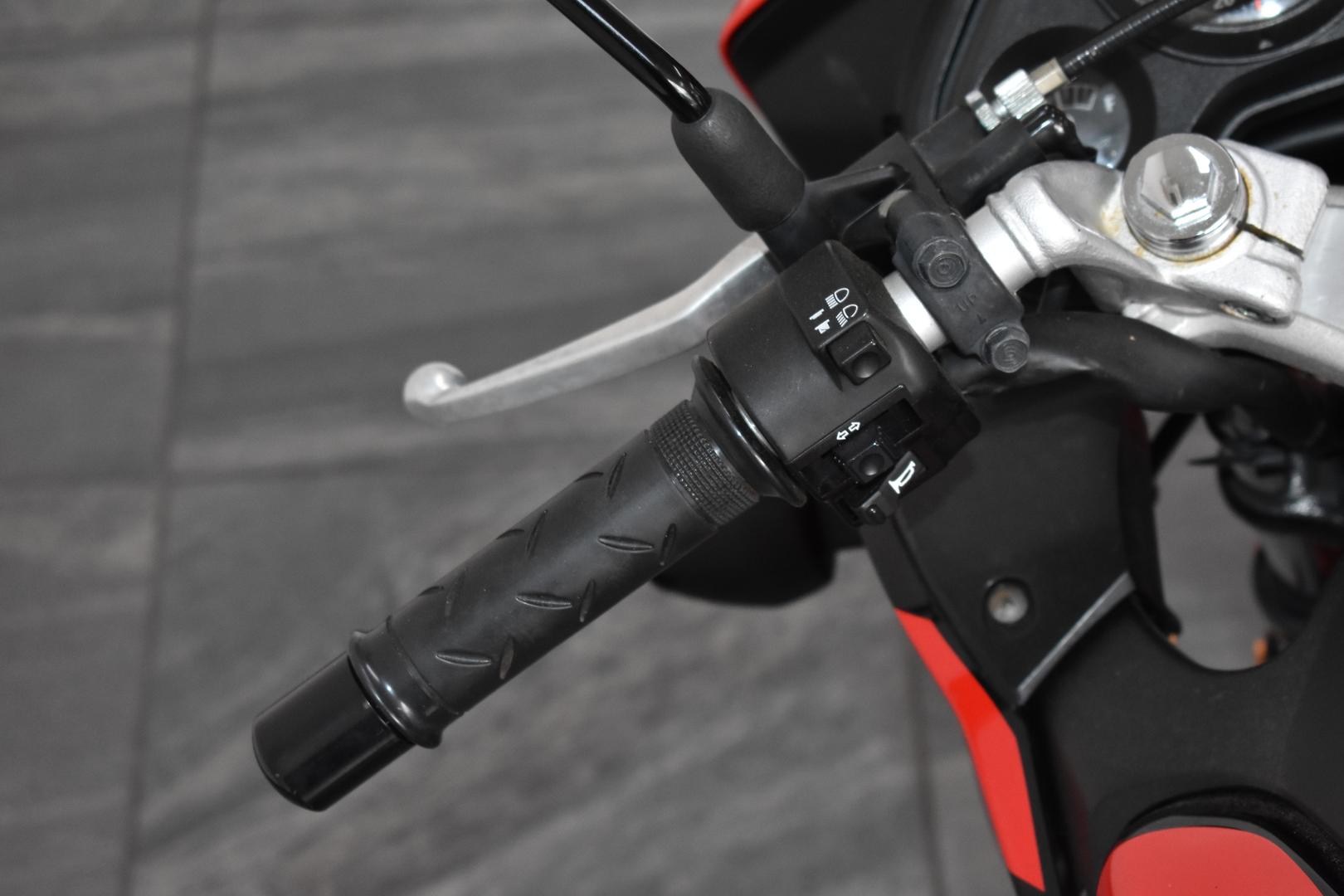 2008 HONDA CBR125R SPORTS