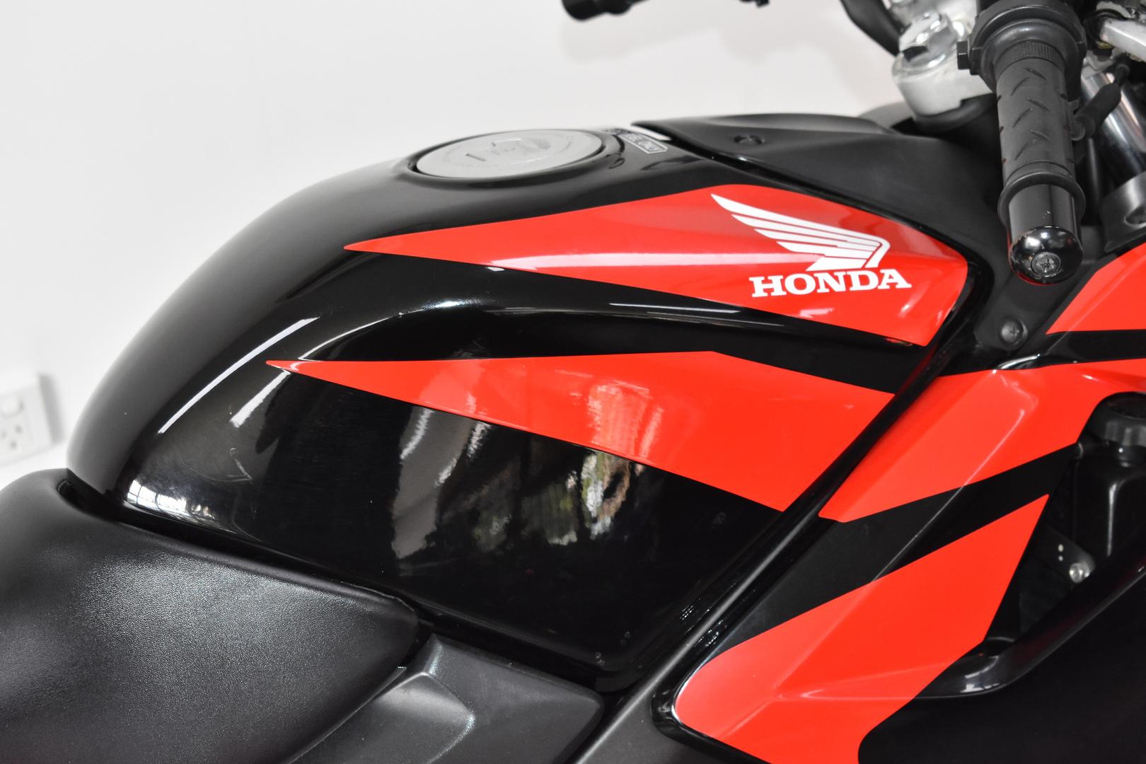 2008 HONDA CBR125R SPORTS