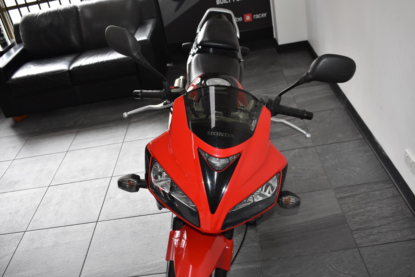 2008 HONDA CBR125R SPORTS