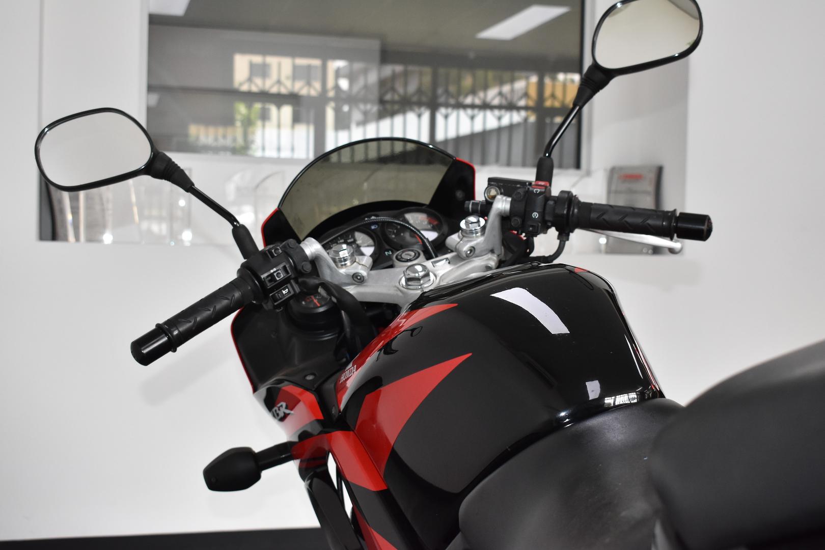 2008 HONDA CBR125R SPORTS