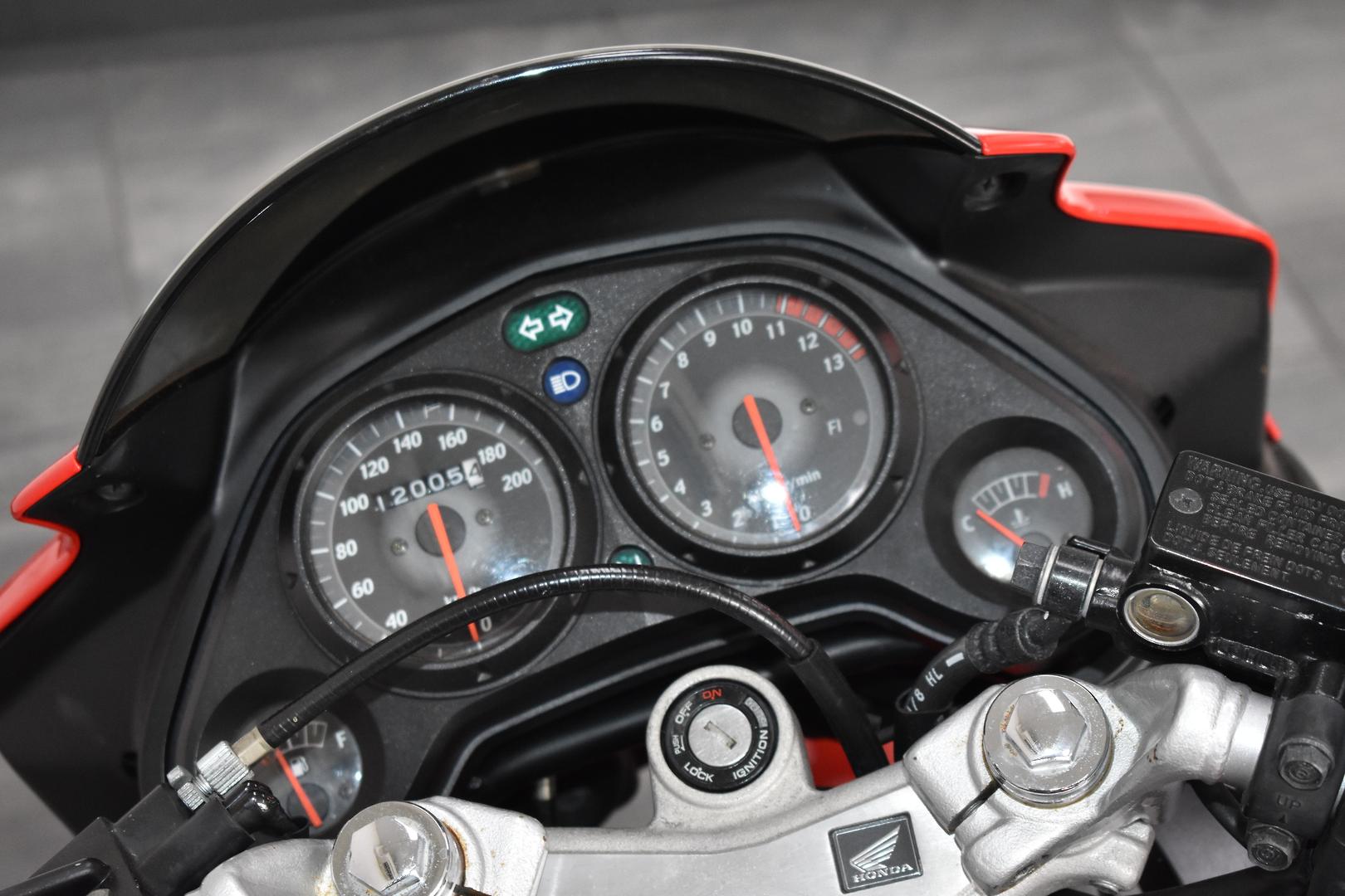 2008 HONDA CBR125R SPORTS