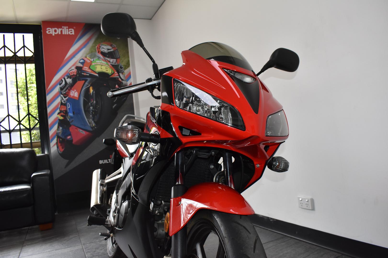 2008 HONDA CBR125R SPORTS