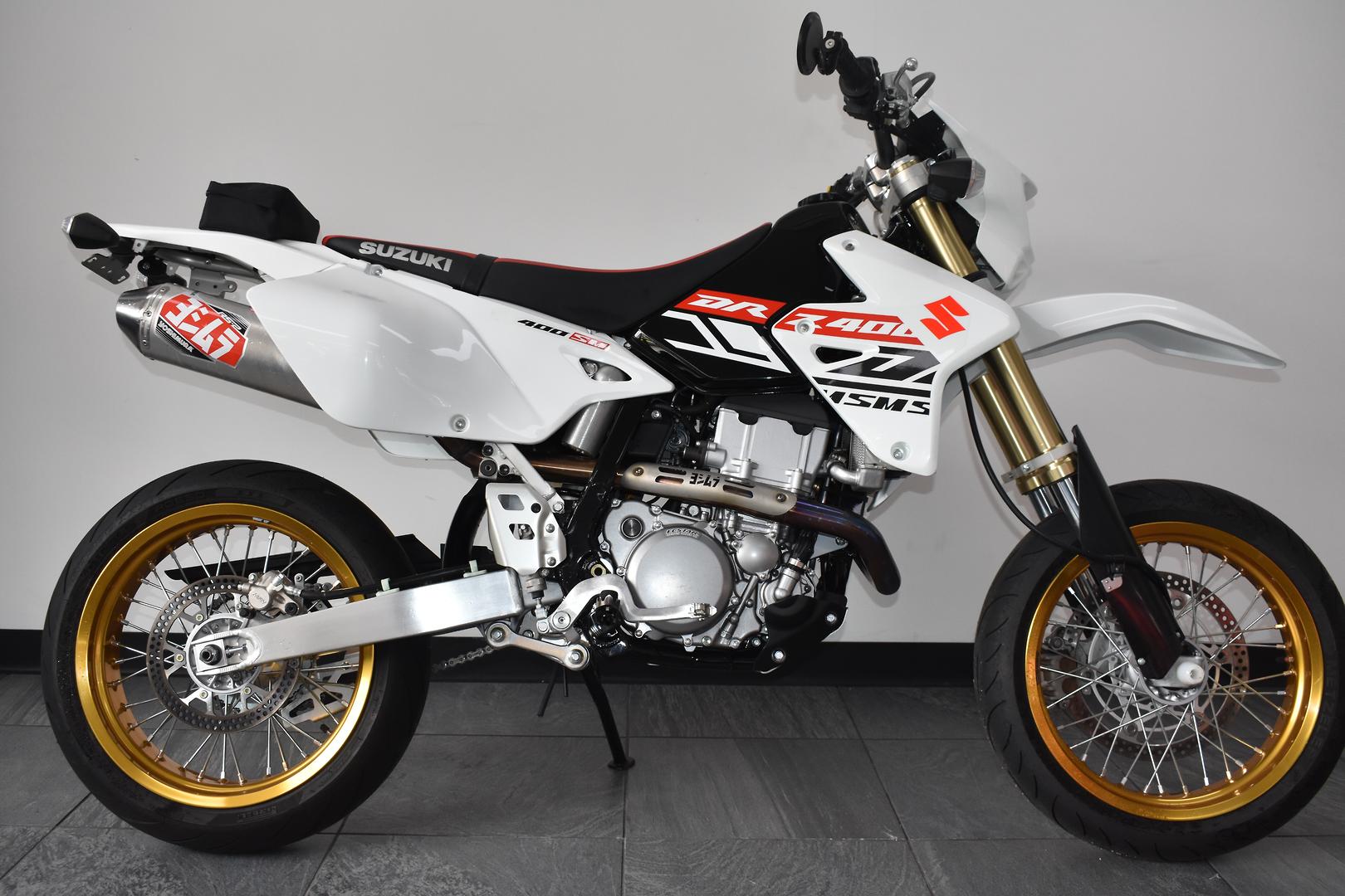 2019 SUZUKI DR-Z400SM ENDURO