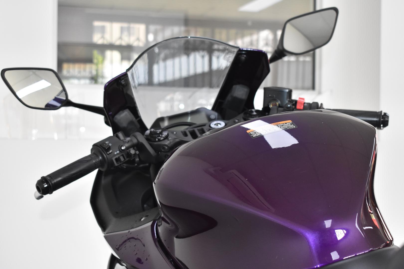 2023 YAMAHA YZF-R3 SPORTS