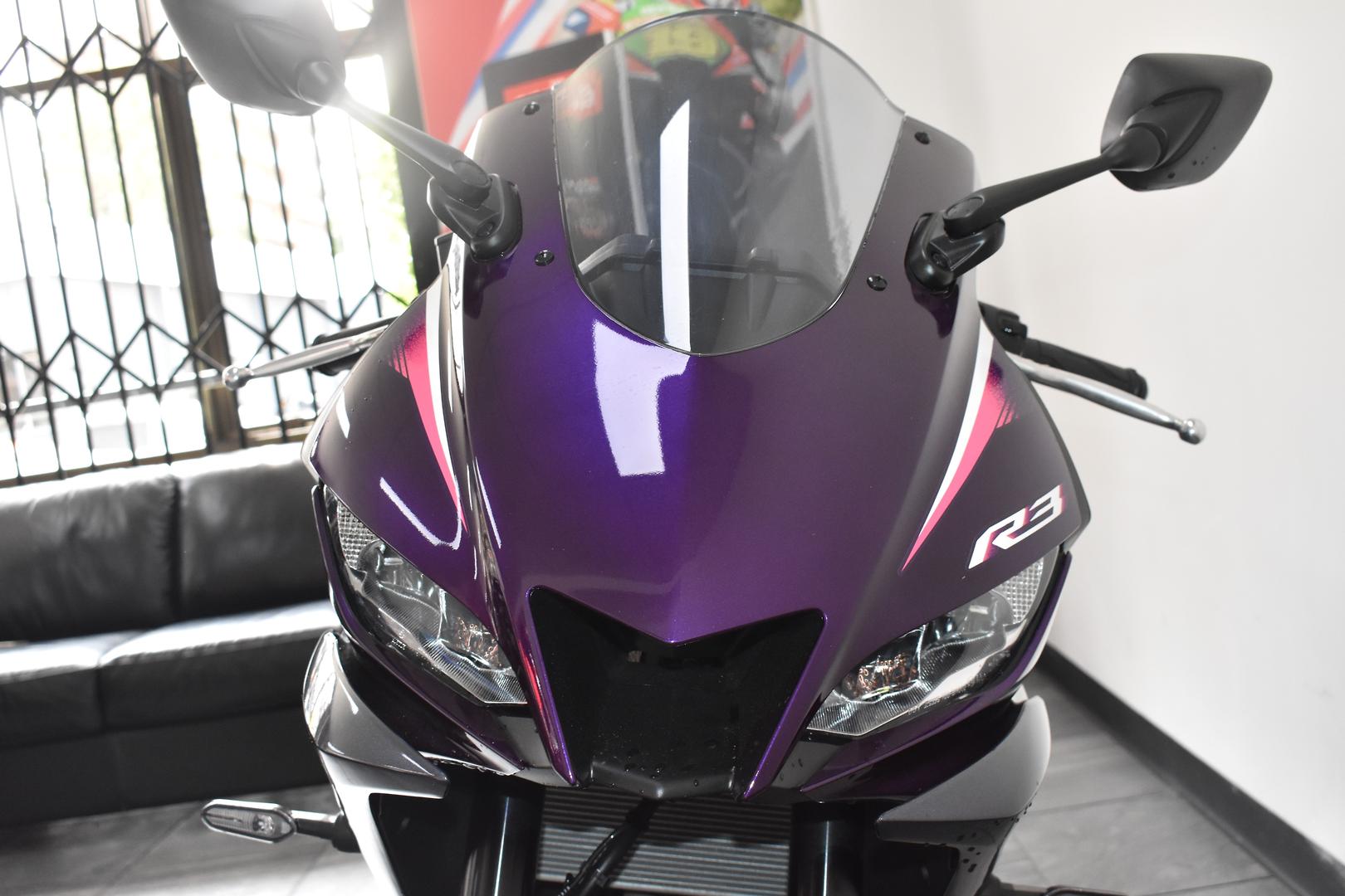2023 YAMAHA YZF-R3 SPORTS