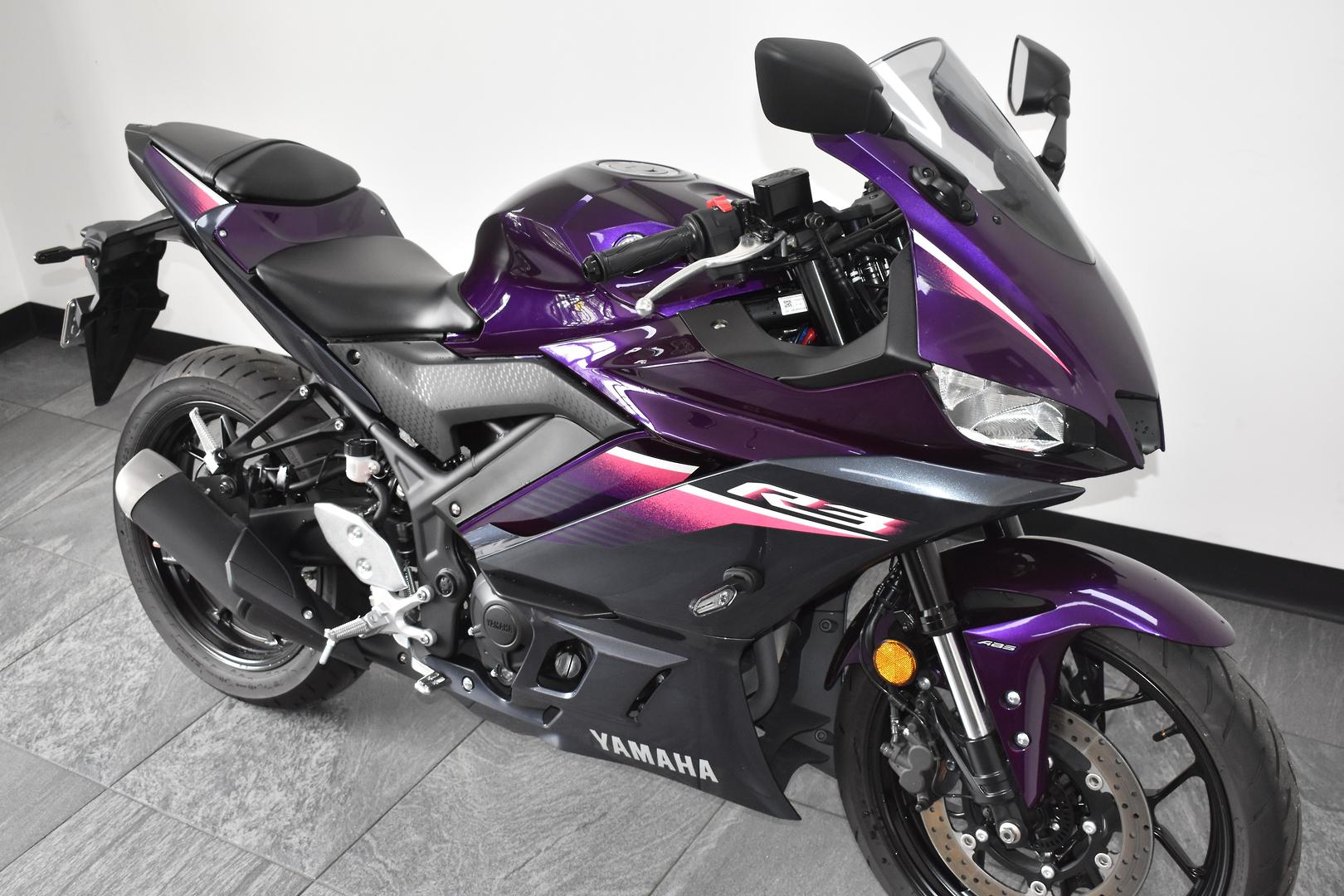 2023 YAMAHA YZF-R3 SPORTS