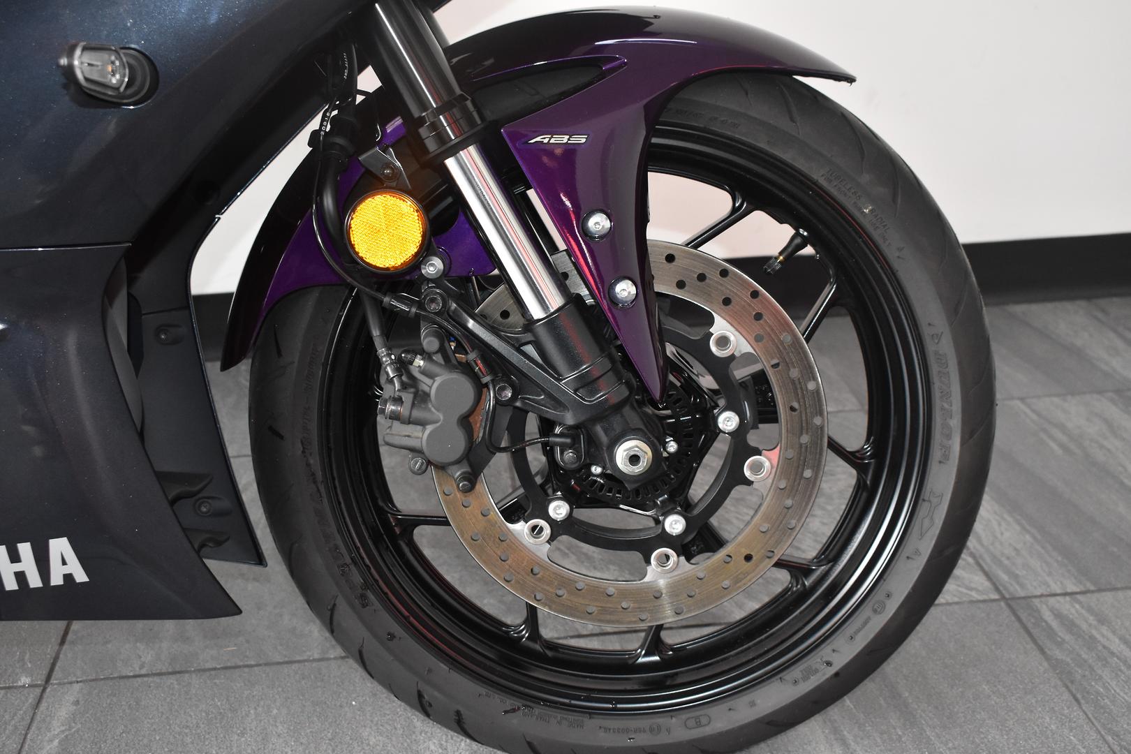 2023 YAMAHA YZF-R3 SPORTS