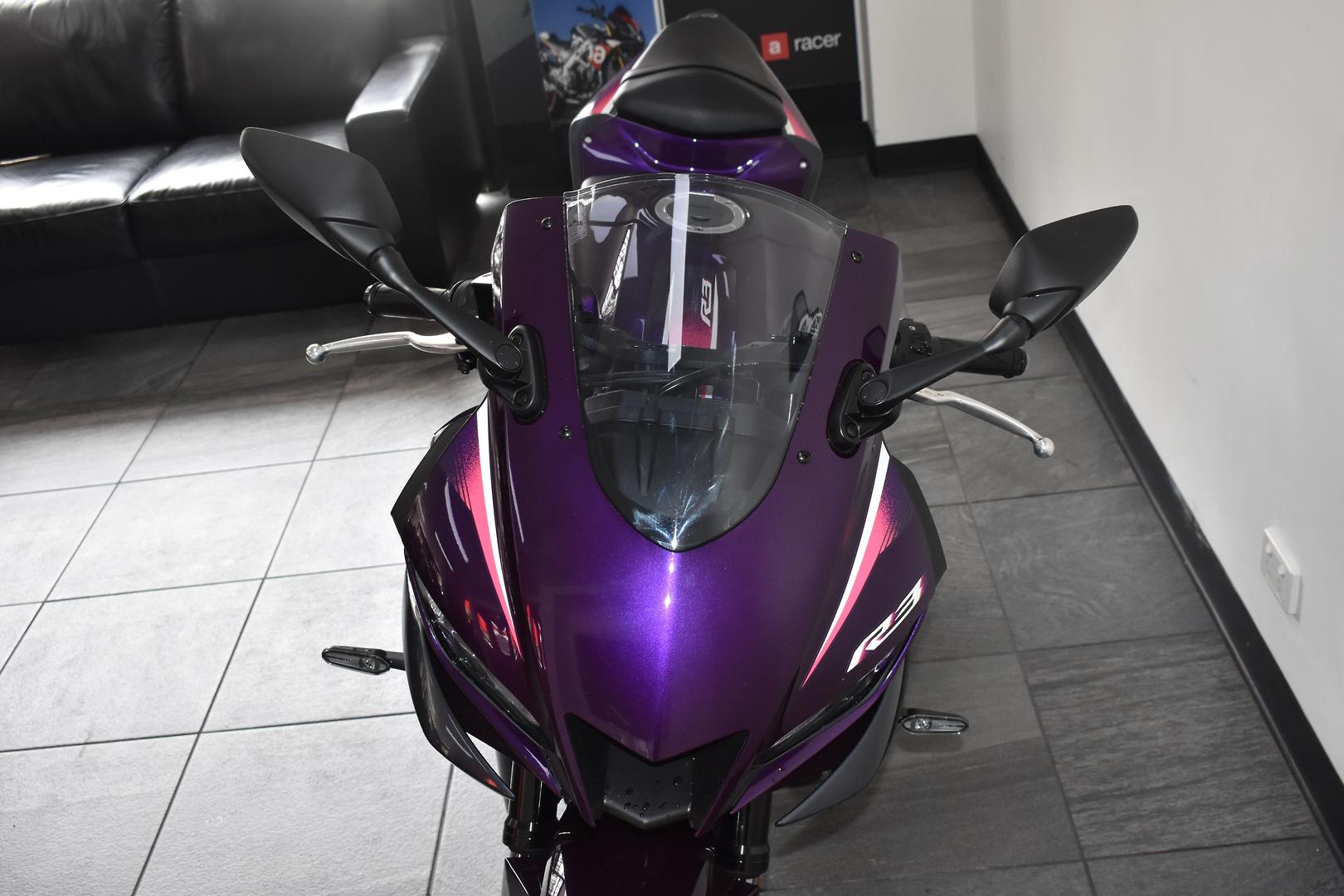 2023 YAMAHA YZF-R3 SPORTS