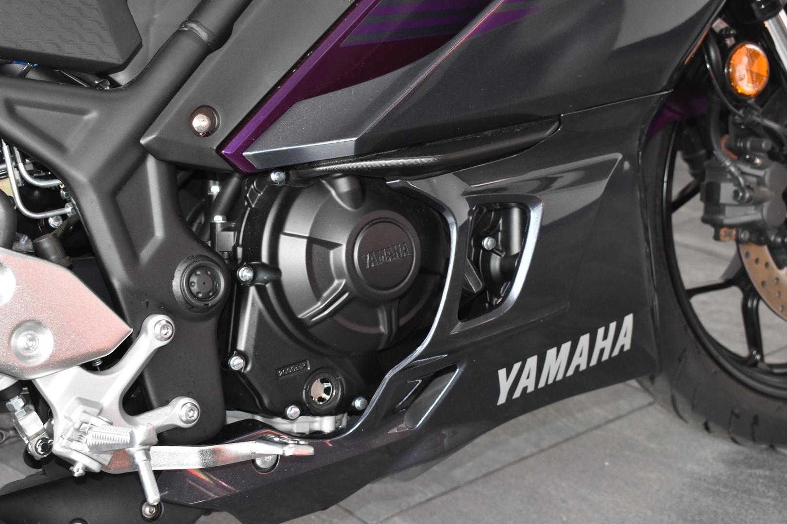 2023 YAMAHA YZF-R3 SPORTS