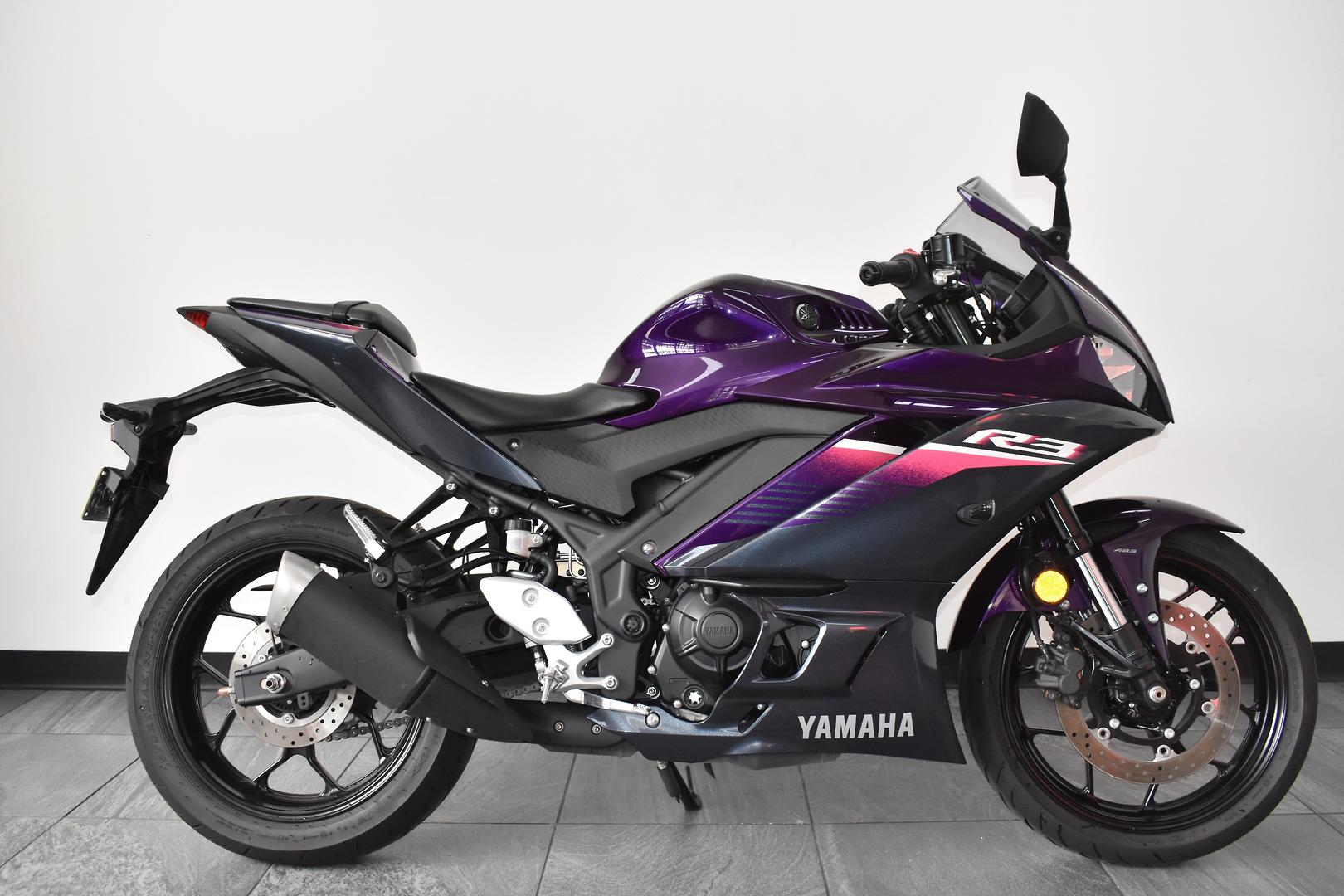 2023 YAMAHA YZF-R3 SPORTS