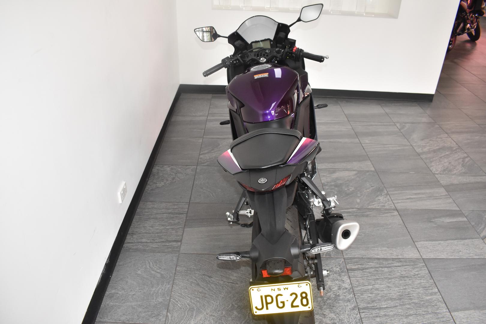 2023 YAMAHA YZF-R3 SPORTS