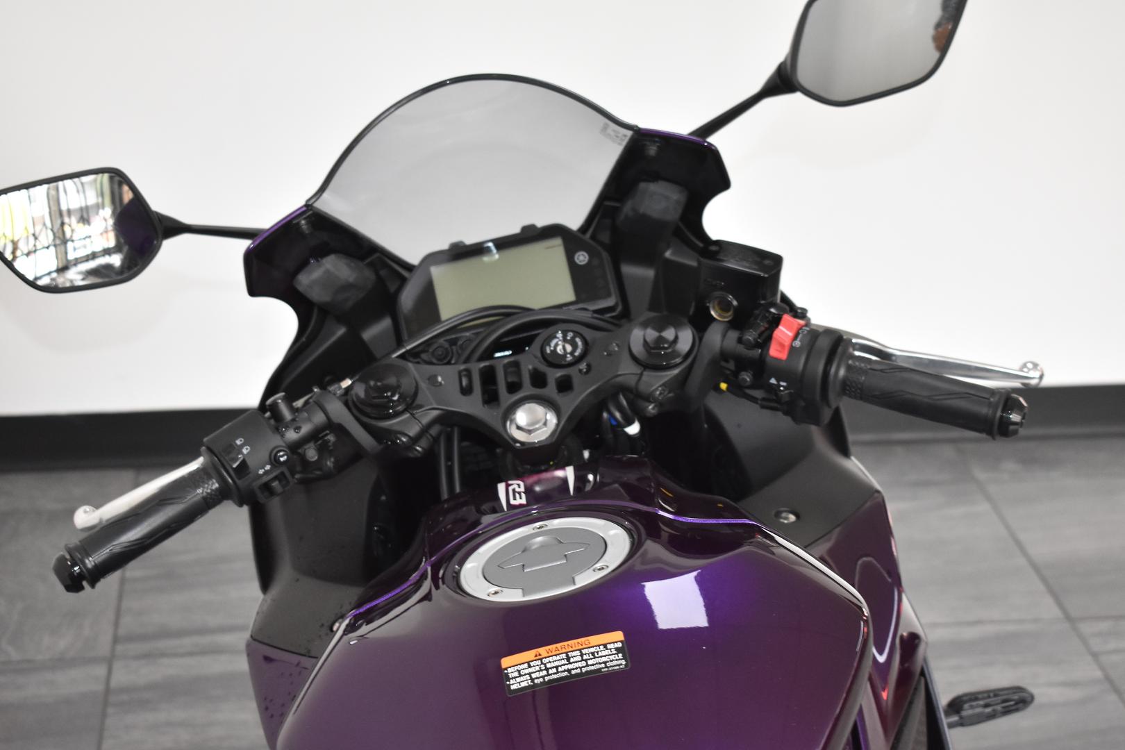 2023 YAMAHA YZF-R3 SPORTS