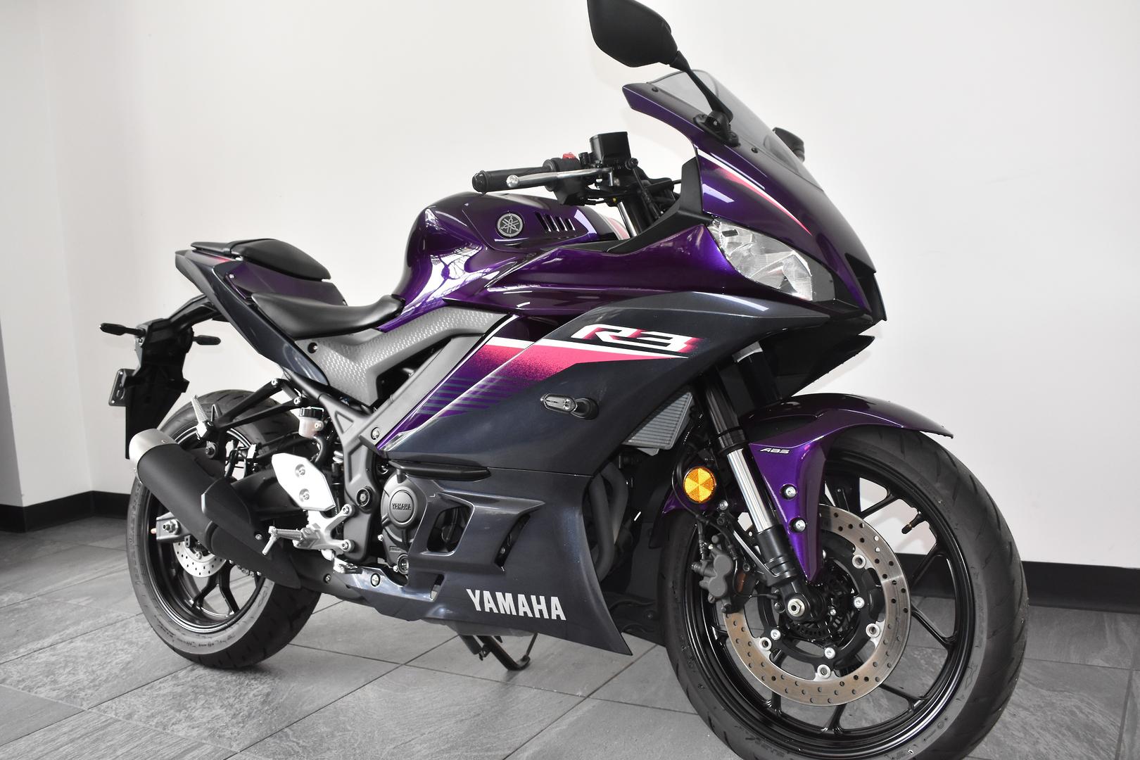 2023 YAMAHA YZF-R3 SPORTS