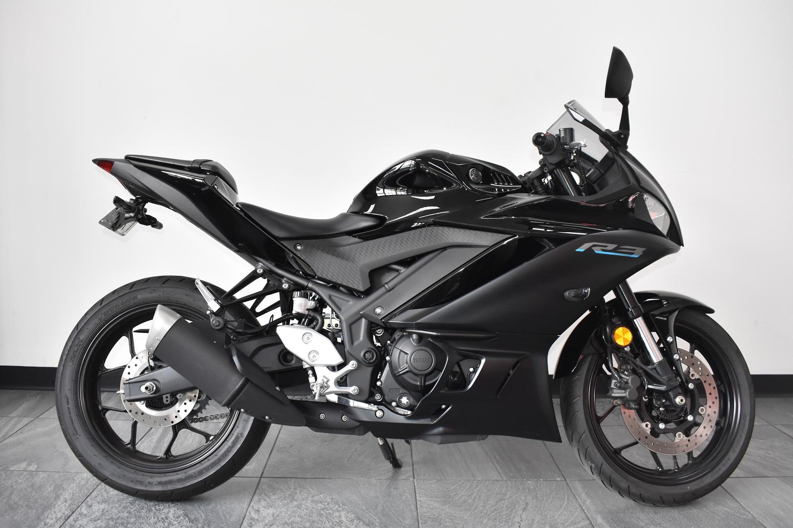 2023 YAMAHA YZF-R3 SPORTS