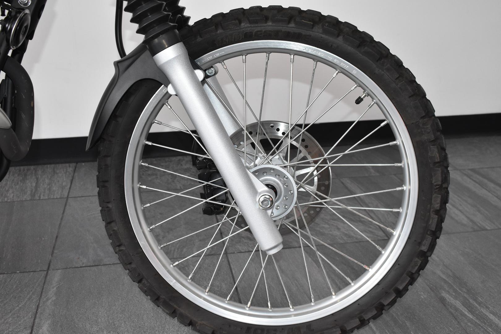 2021 YAMAHA XT250 TRAIL
