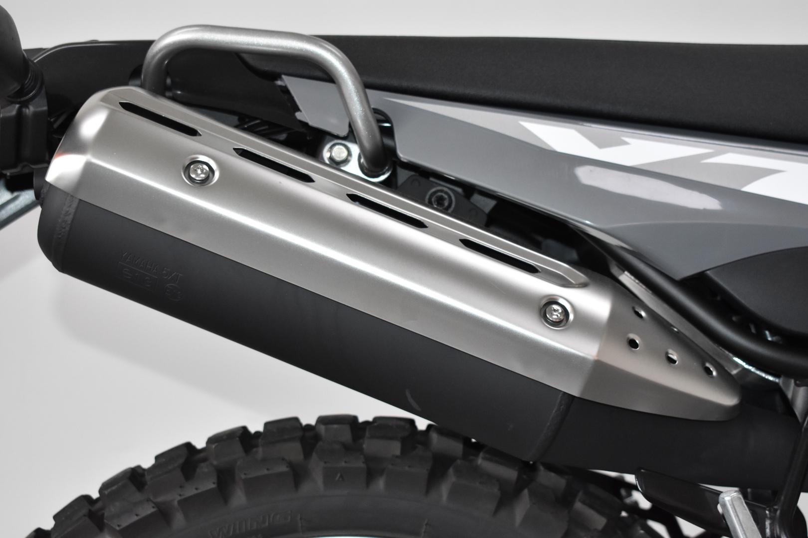 2021 YAMAHA XT250 TRAIL