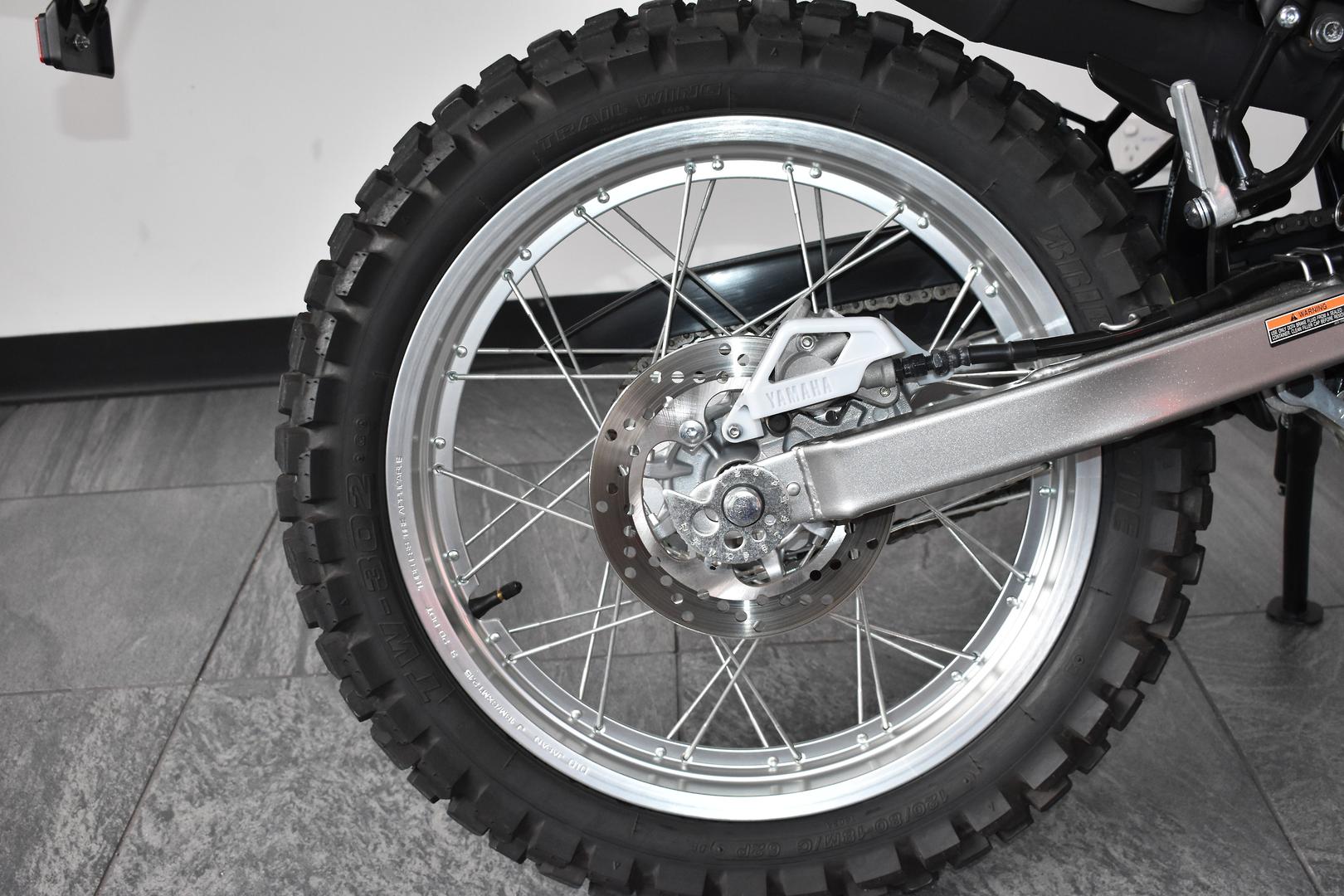 2021 YAMAHA XT250 TRAIL