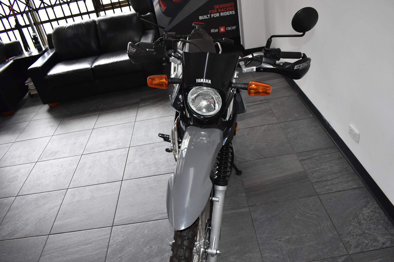 2021 YAMAHA XT250 TRAIL