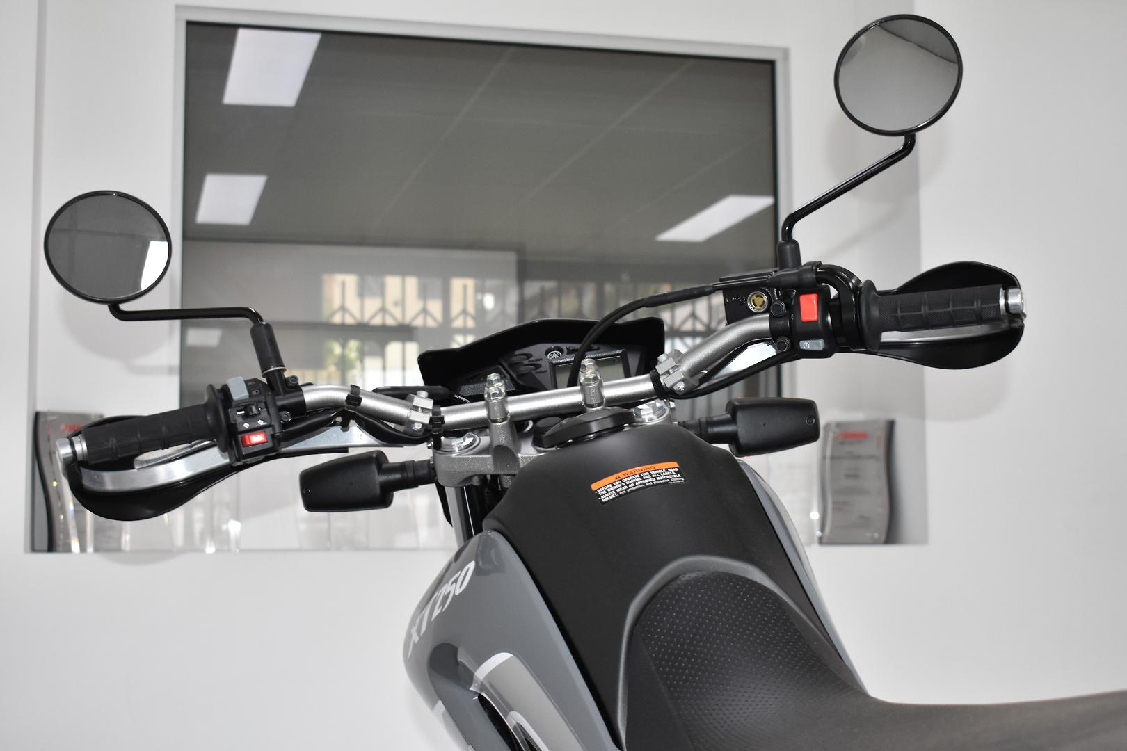 2021 YAMAHA XT250 TRAIL
