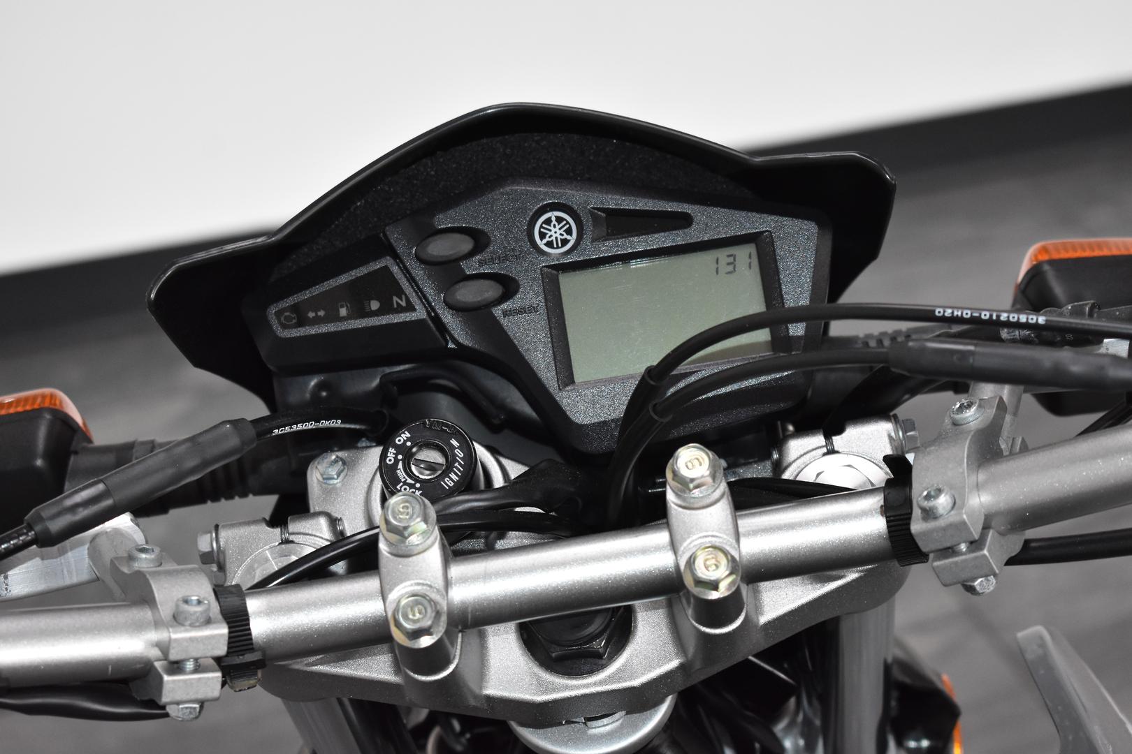 2021 YAMAHA XT250 TRAIL