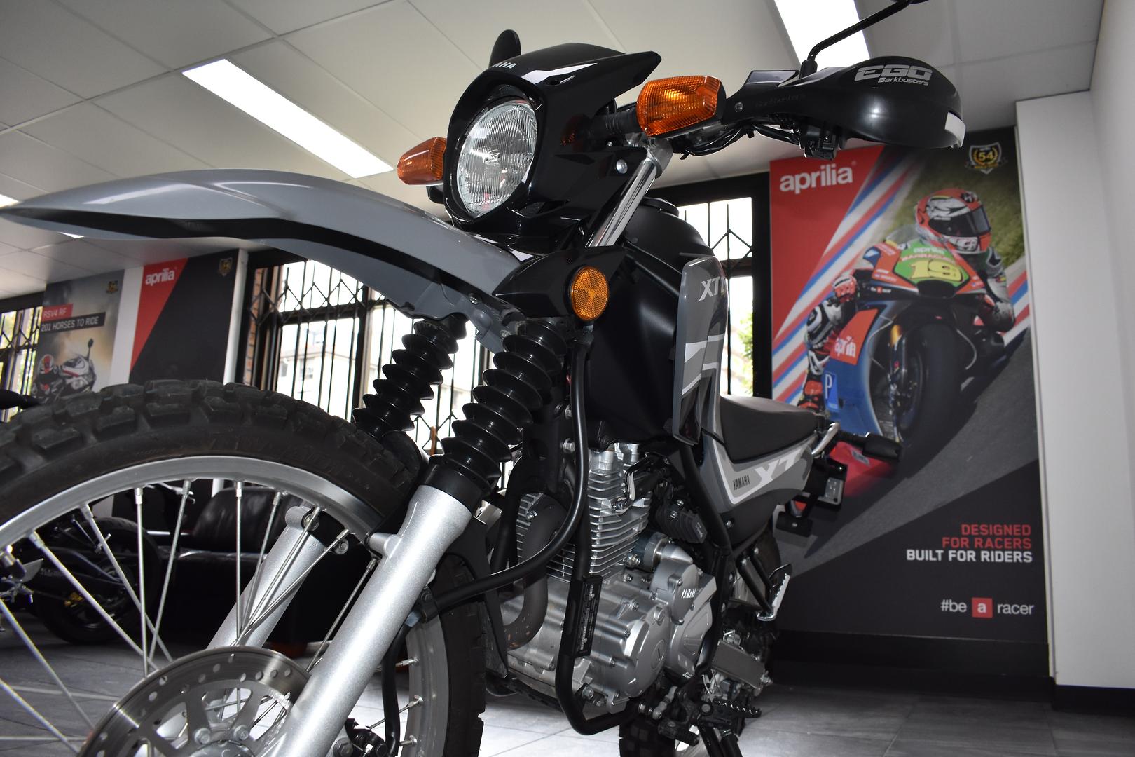 2021 YAMAHA XT250 TRAIL