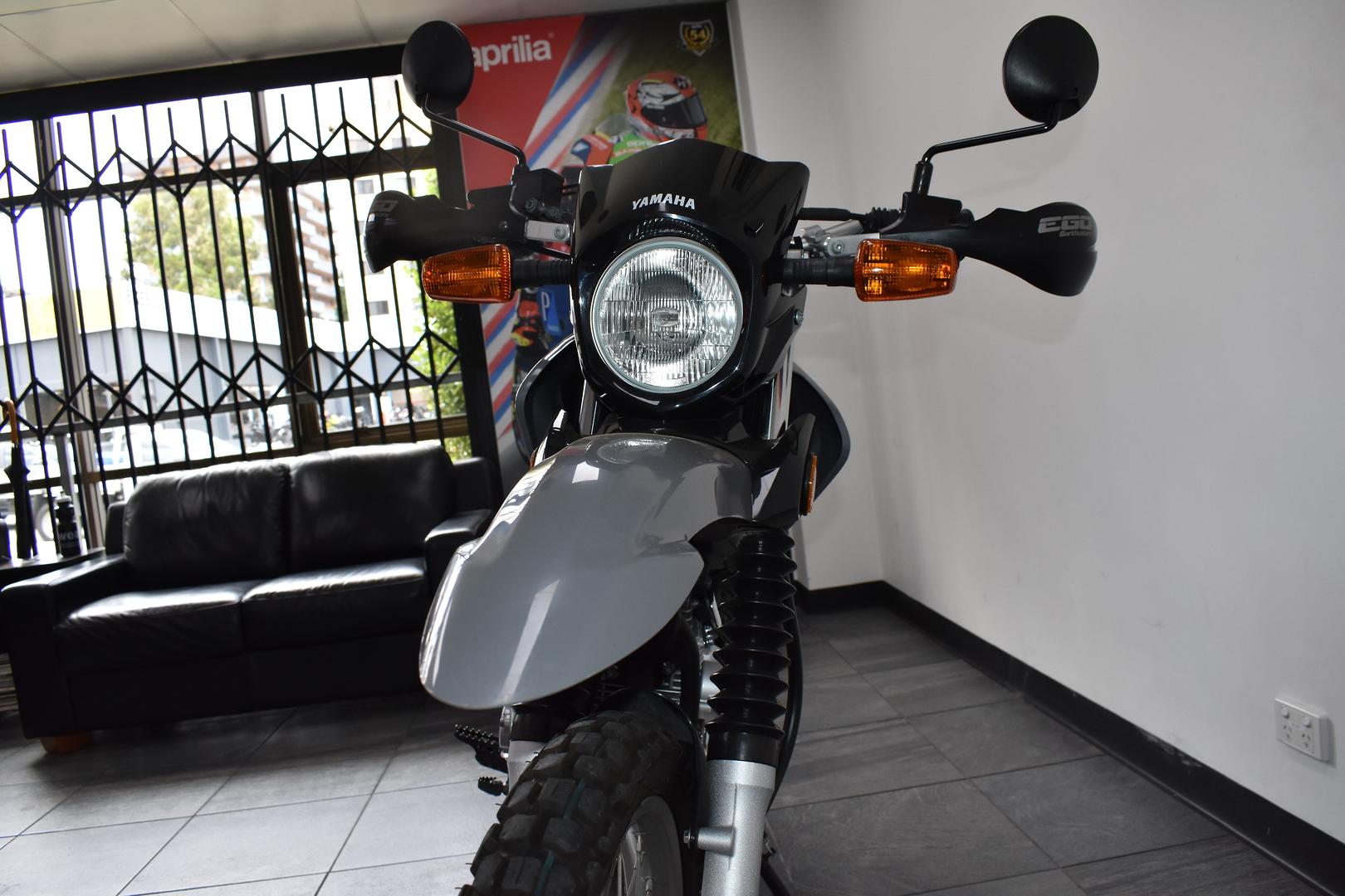 2021 YAMAHA XT250 TRAIL