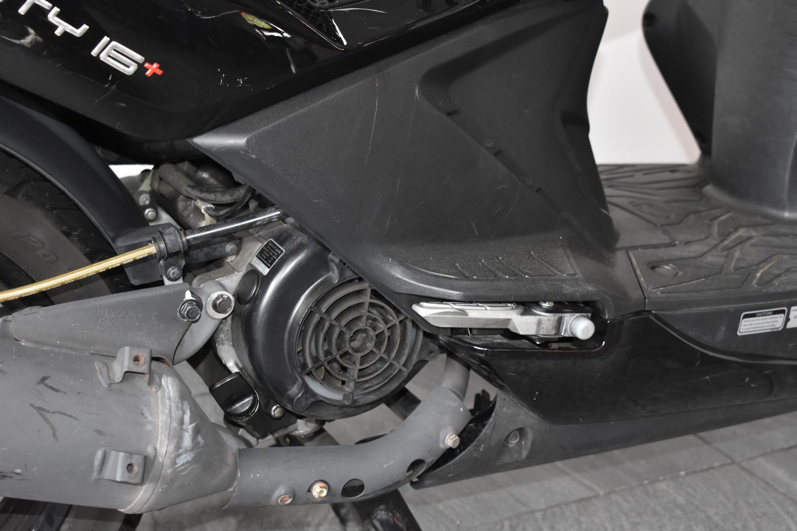 2018 KYMCO AGILITY 16 + 200I SCOOTER