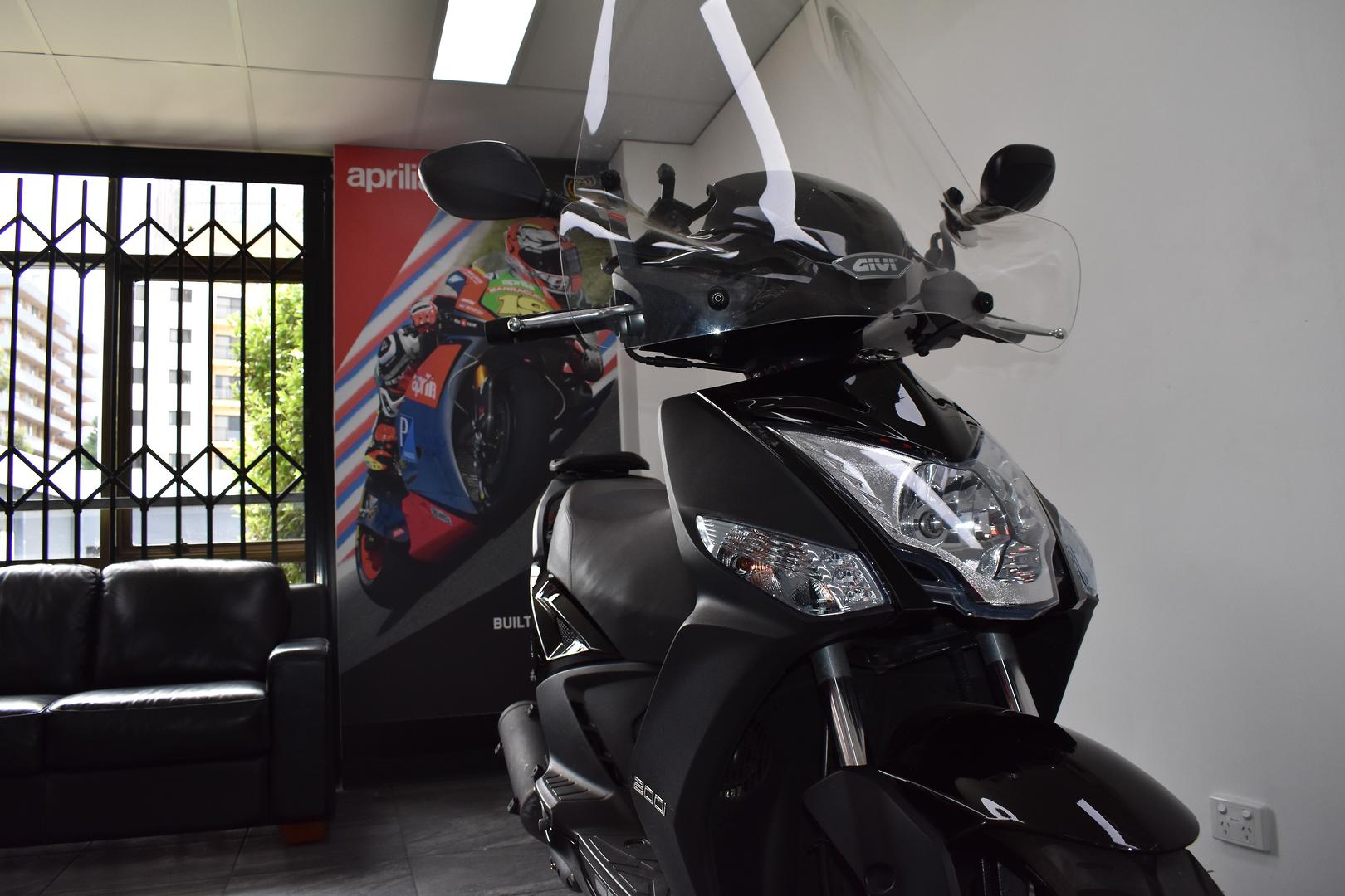 2018 KYMCO AGILITY 16 + 200I SCOOTER