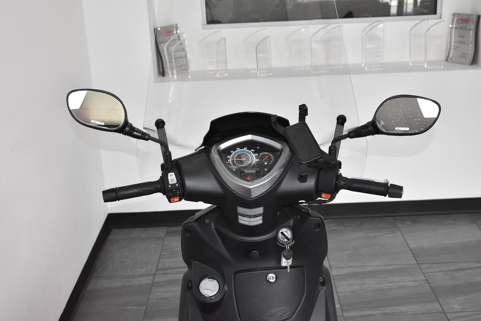 2018 KYMCO AGILITY 16 + 200I SCOOTER