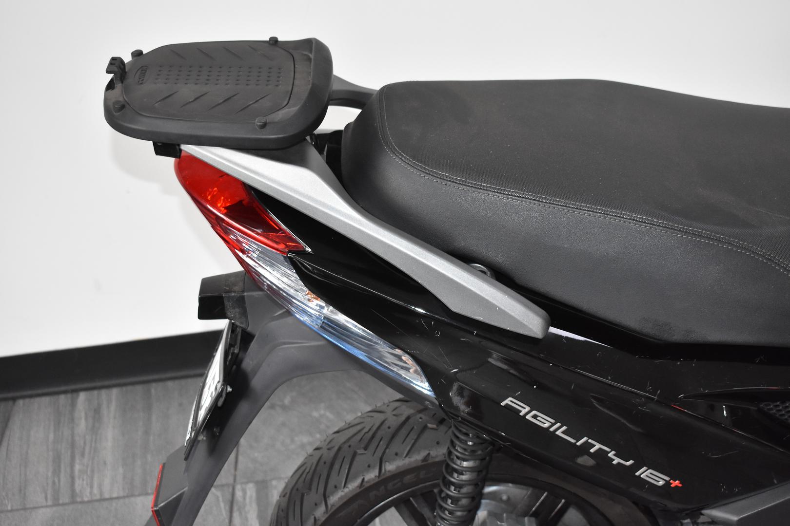 2018 KYMCO AGILITY 16 + 200I SCOOTER