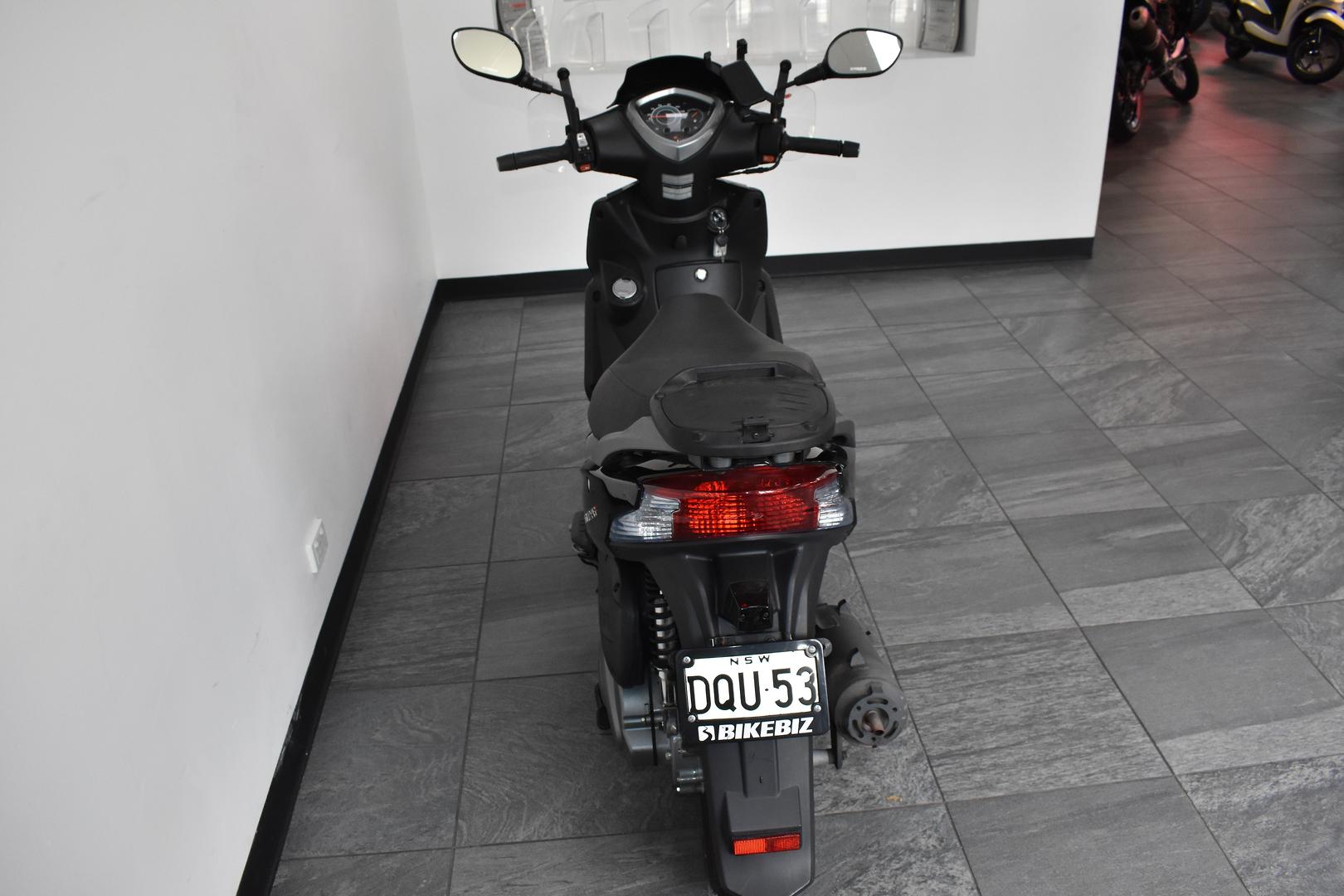 2018 KYMCO AGILITY 16 + 200I SCOOTER