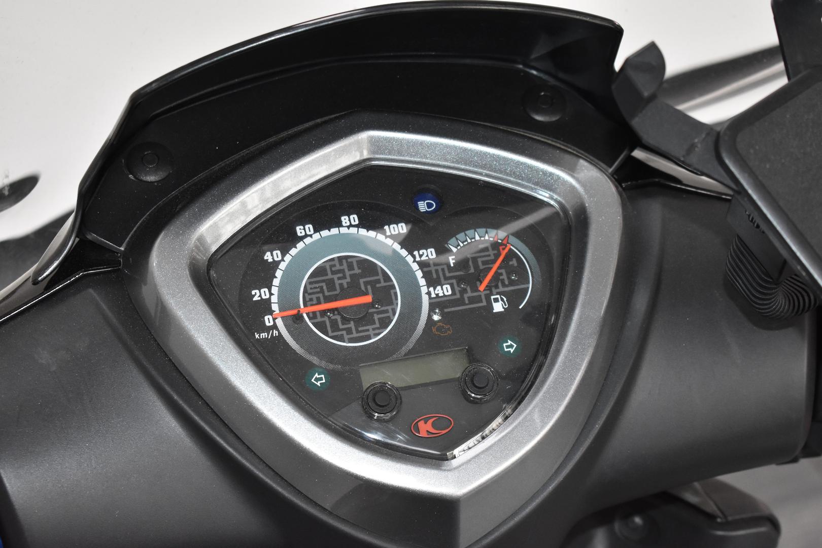 2018 KYMCO AGILITY 16 + 200I SCOOTER