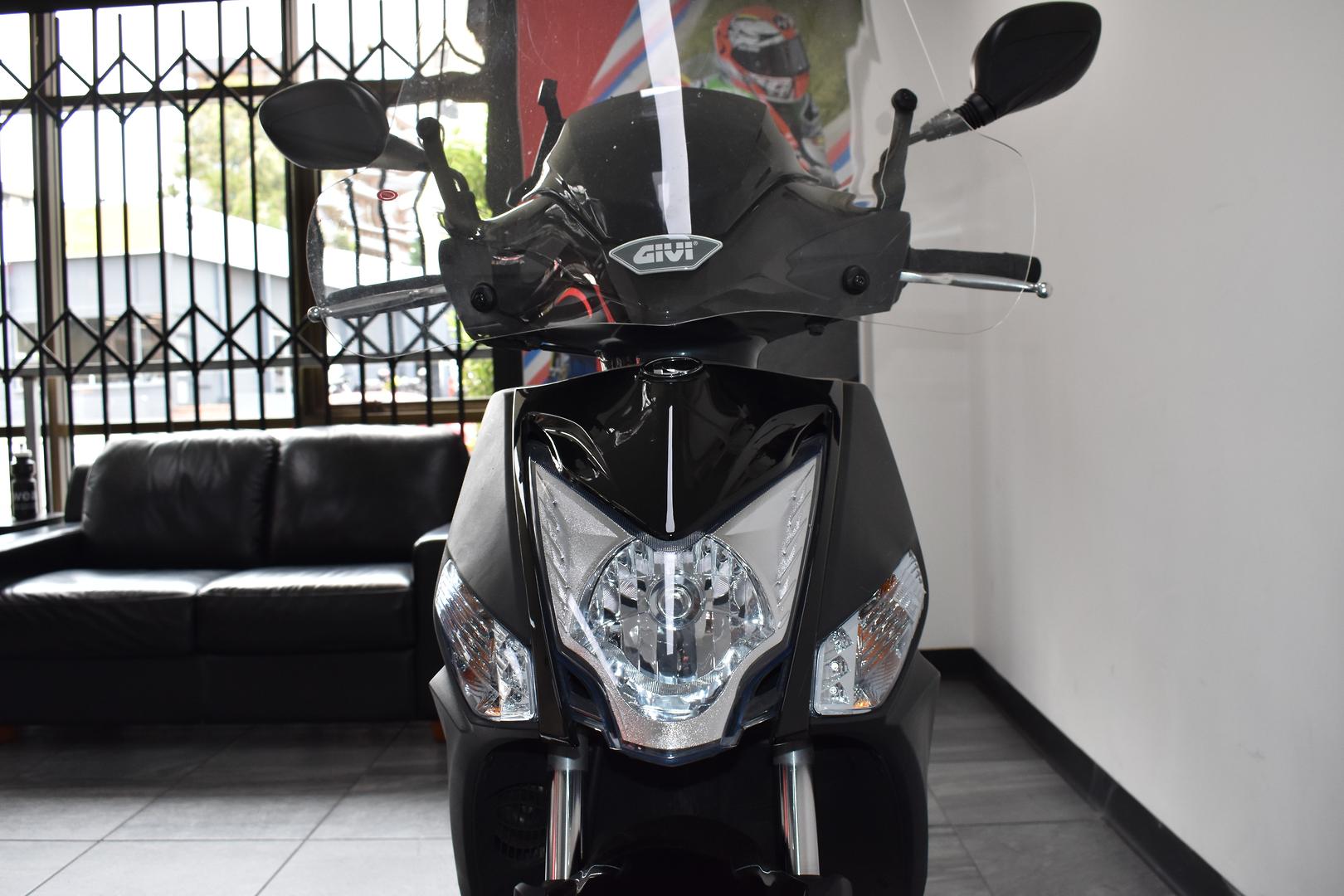 2018 KYMCO AGILITY 16 + 200I SCOOTER