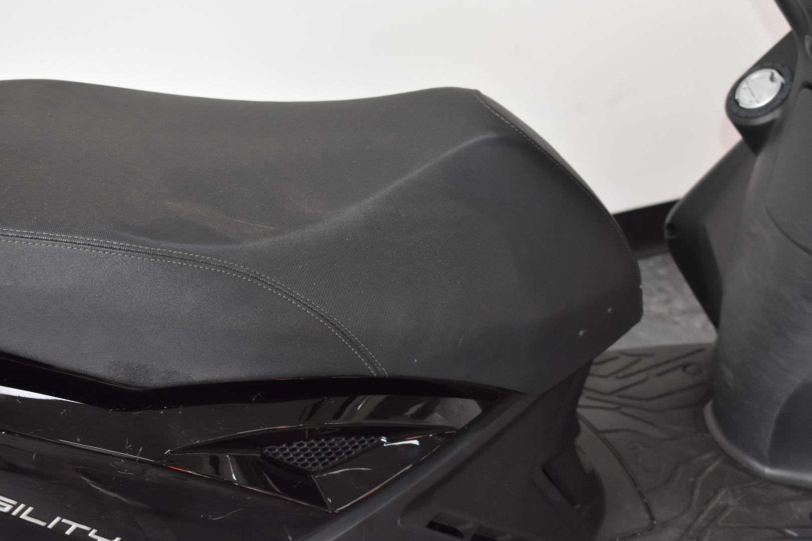 2018 KYMCO AGILITY 16 + 200I SCOOTER