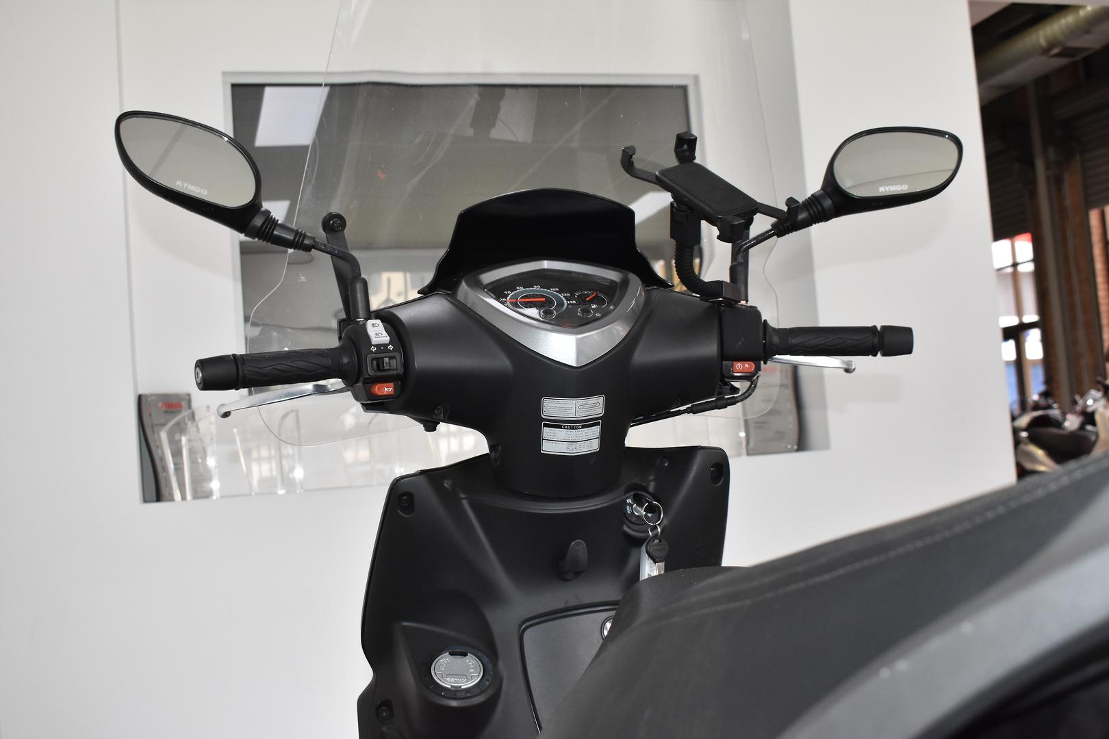 2018 KYMCO AGILITY 16 + 200I SCOOTER
