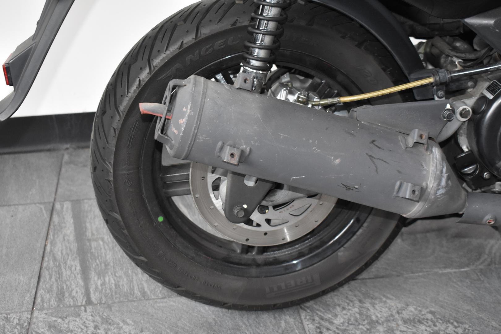 2018 KYMCO AGILITY 16 + 200I SCOOTER