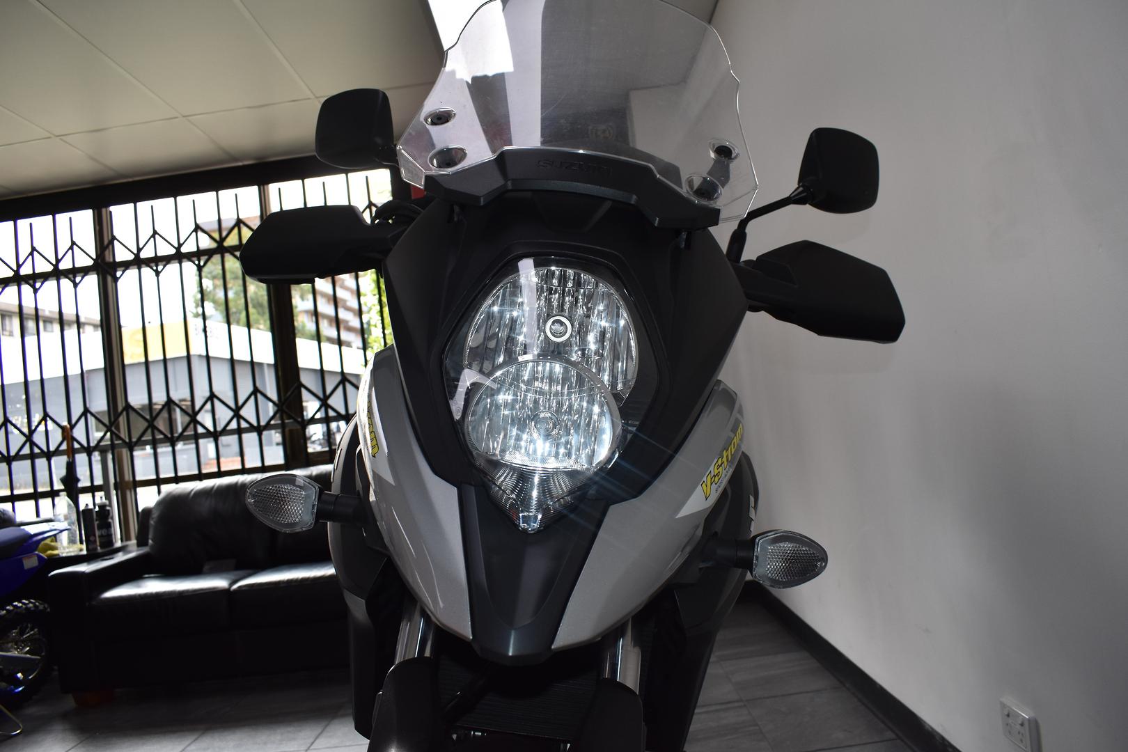 2017 SUZUKI V-STROM 650XT (DL650XA) DUAL SPORTS
