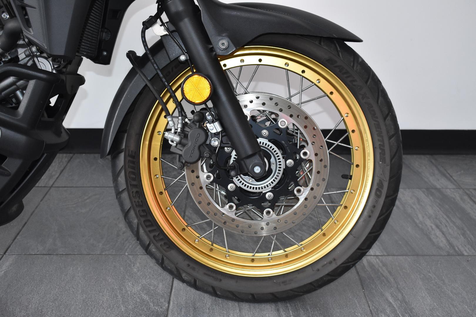 2017 SUZUKI V-STROM 650XT (DL650XA) DUAL SPORTS